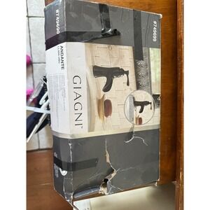 GIAGNI ANDANTE LL896 VBC Lavatory‎ Faucet Robin Grip Oil Rubbed Bronze